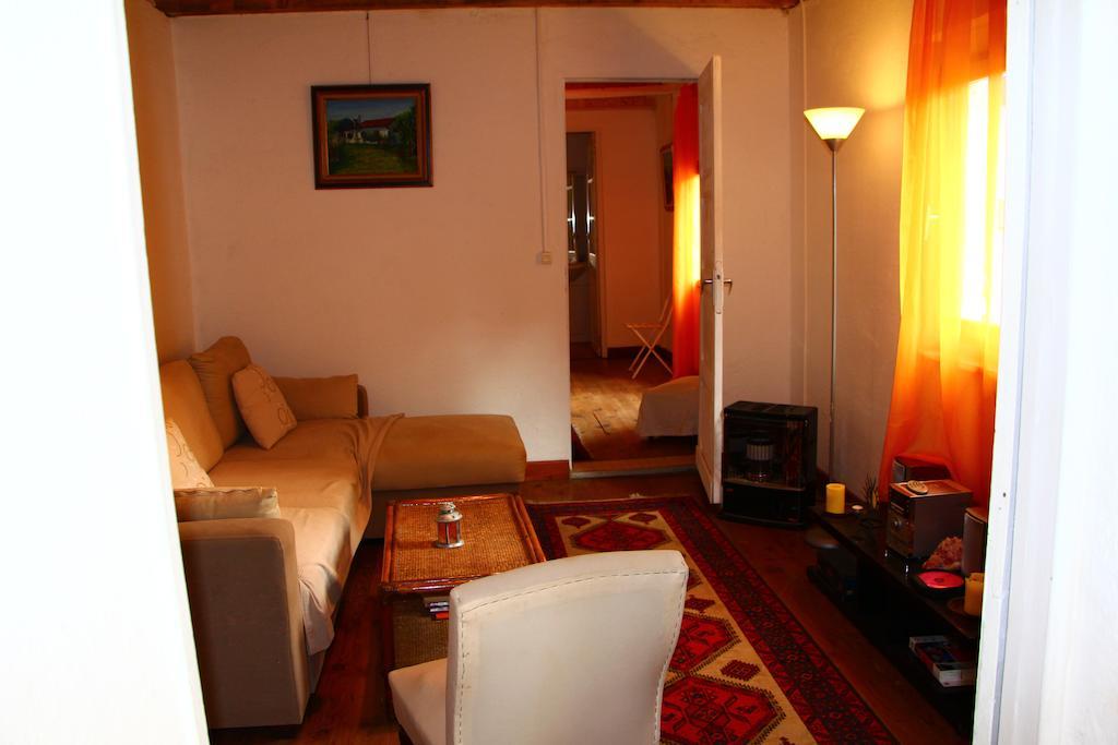 La Pyrene Maison De Vacances Ore  Εξωτερικό φωτογραφία