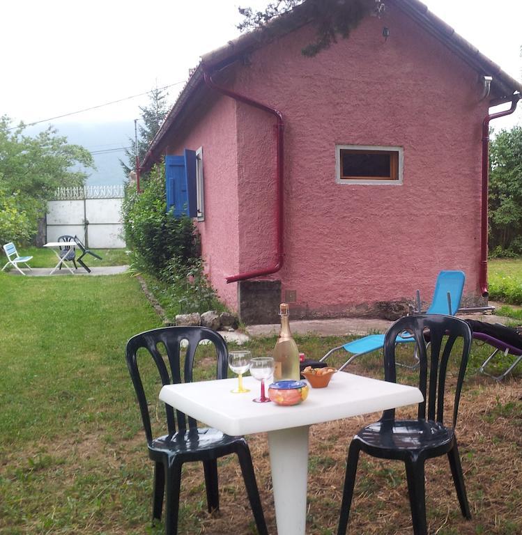 La Pyrene Maison De Vacances Ore  Εξωτερικό φωτογραφία