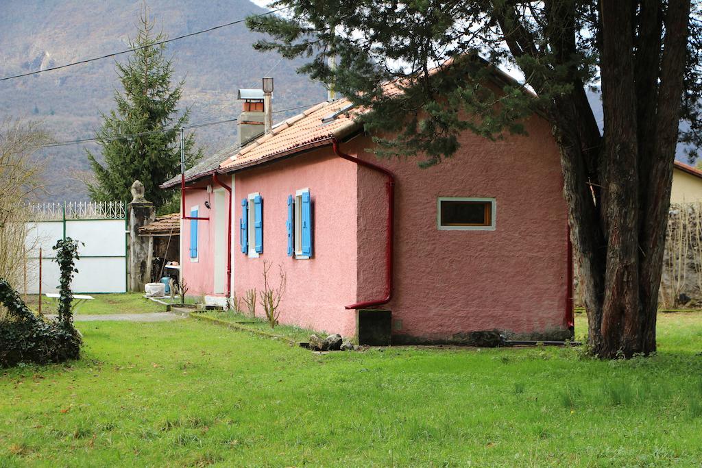 La Pyrene Maison De Vacances Ore  Εξωτερικό φωτογραφία