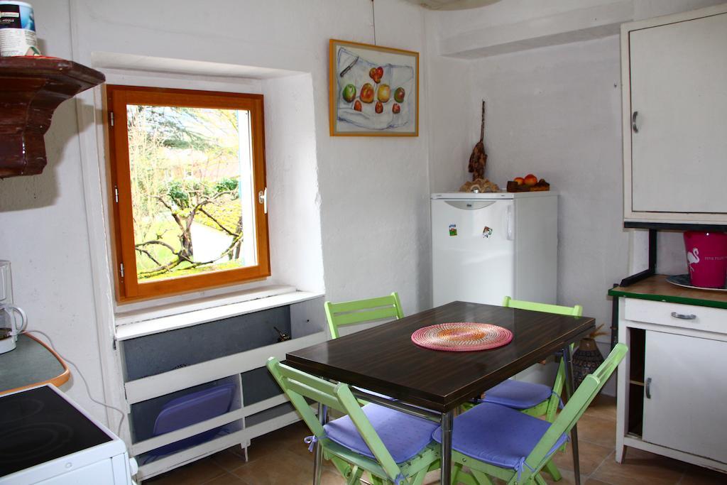 La Pyrene Maison De Vacances Ore  Εξωτερικό φωτογραφία