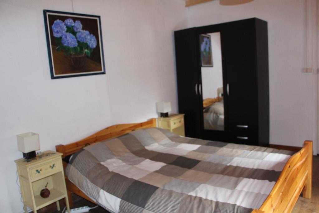 La Pyrene Maison De Vacances Ore  Εξωτερικό φωτογραφία