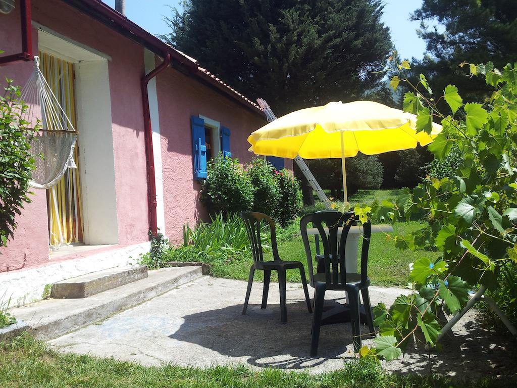 La Pyrene Maison De Vacances Ore  Δωμάτιο φωτογραφία