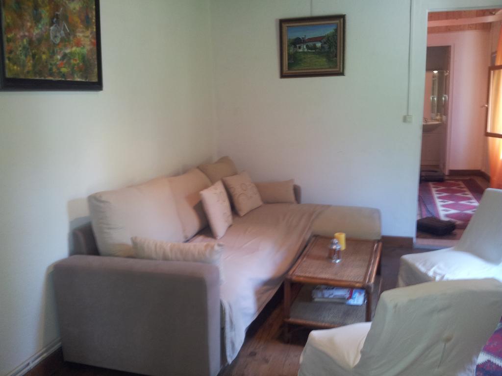 La Pyrene Maison De Vacances Ore  Δωμάτιο φωτογραφία